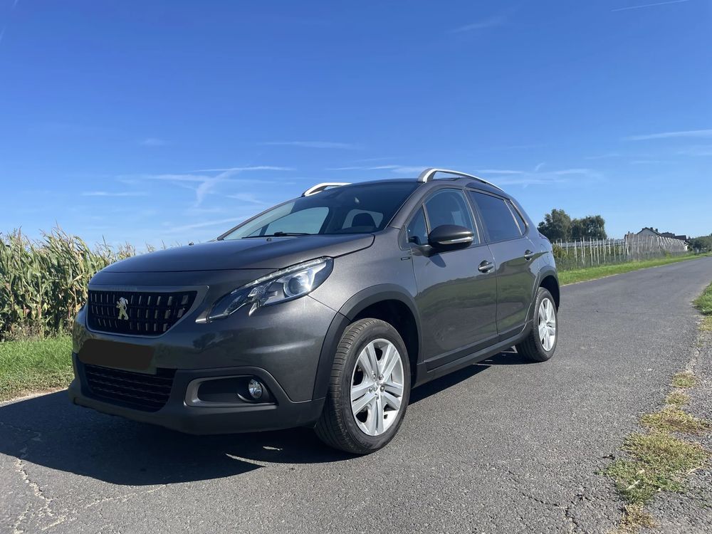 Peugeot 2008 I PureTech 82 Active 2019