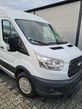 PRZÓD ZDERZAK MASKA FORD TRANSIT MK8 2014 - 2