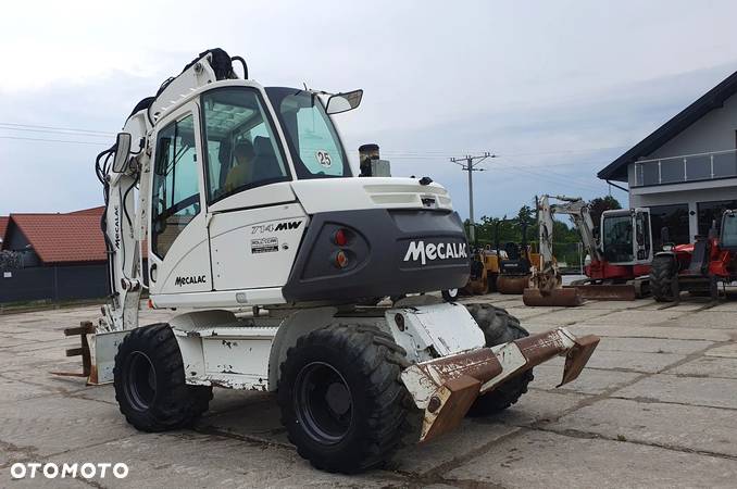 Mecalac 714 MW - 3