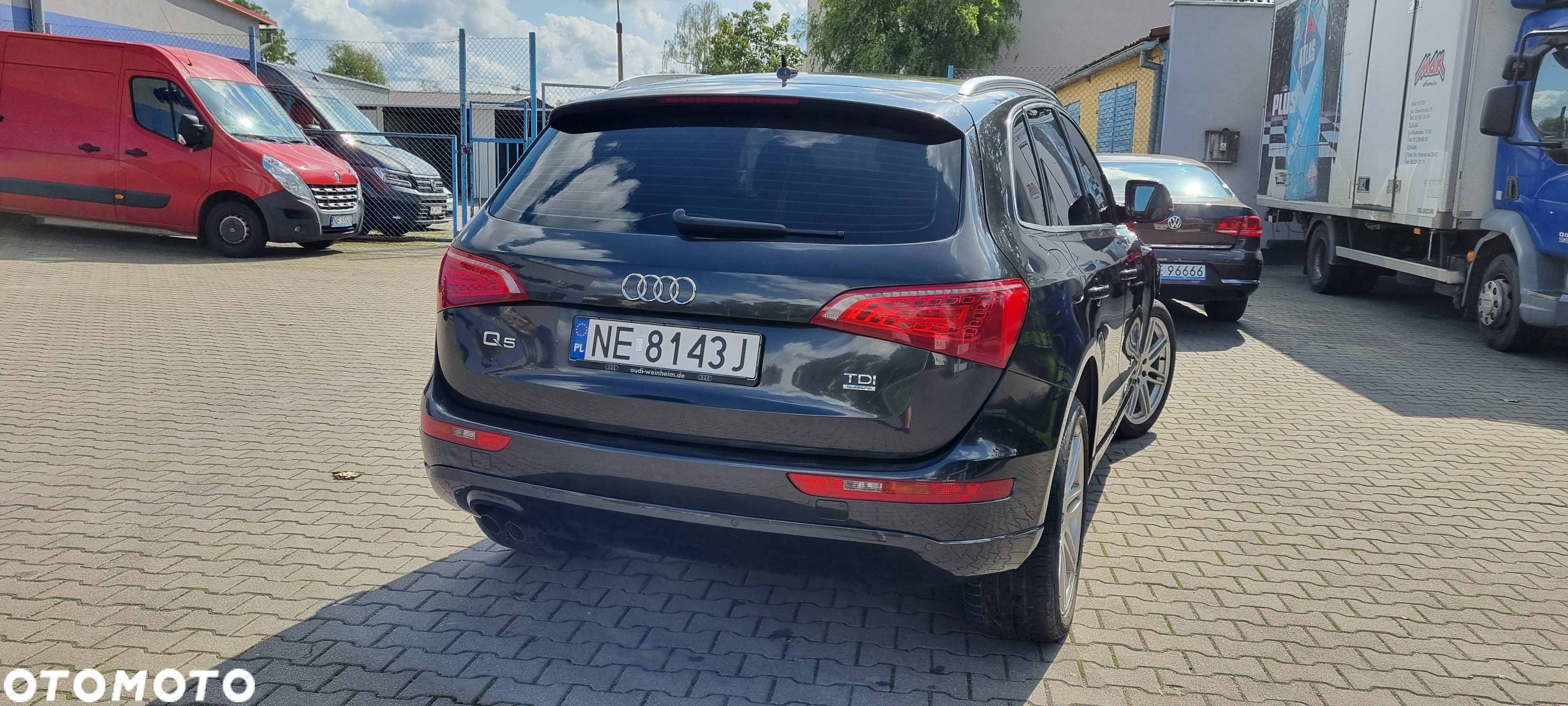 Audi Q5 2.0 TDI Quattro S tronic - 5