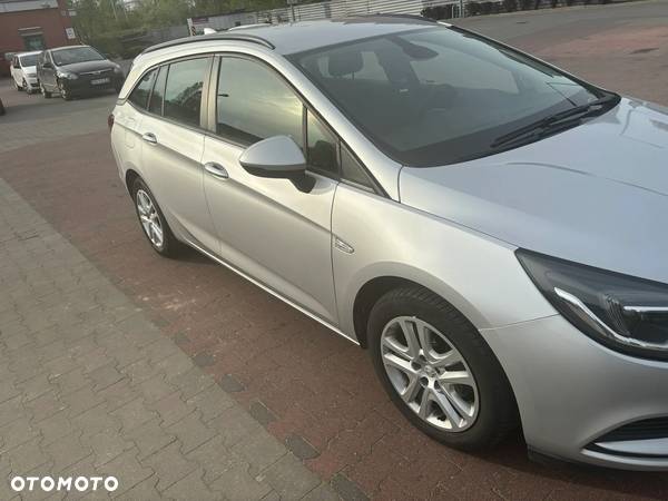 Opel Astra 1.6 CDTI DPF ecoFLEX Sports TourerStart/Stop Edition - 14