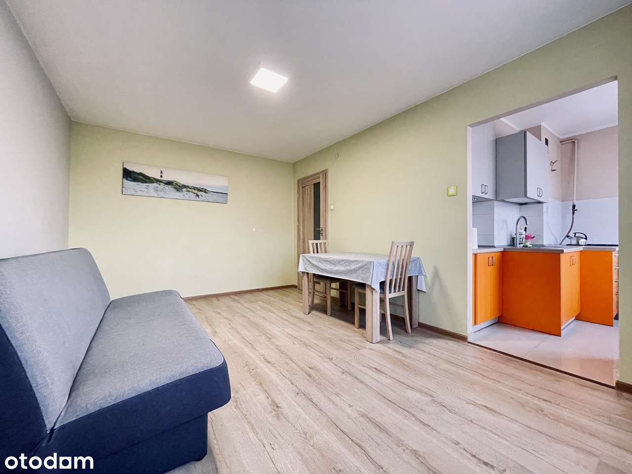 Centrum | Piwnica | Parking | Park miejski | Po generalnym remoncie-0