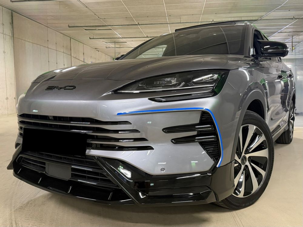 BYD Seal DM-i PHEV Comfort 2025