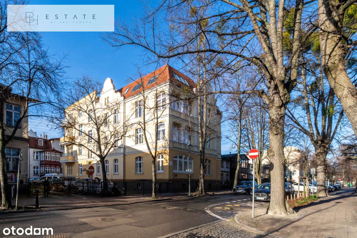 Wyjątkowy nieruchomość w sercu Sopotu-17