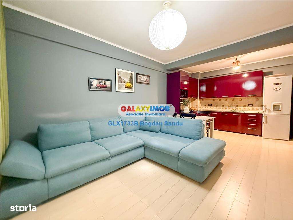 Apartament 2 camere de vanzare in Militari Residence  - Rezervelor
