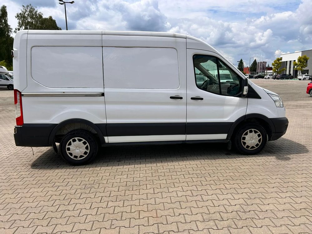 Ford Transit 2019