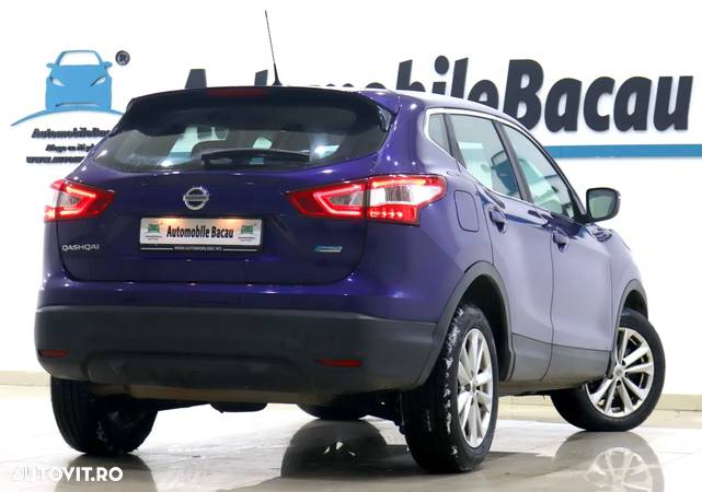 Nissan Qashqai - 6