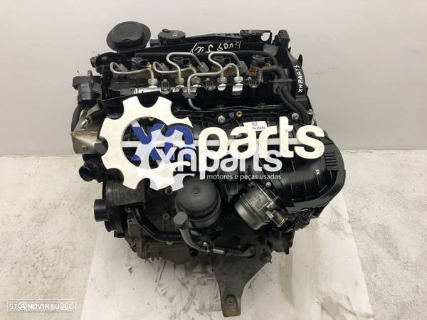 Motor BMW 1 Coupe (E82) 118 d | 09.09 - 10.13 Usado REF. N47D20C - 5