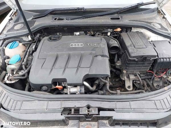 Motor complet fara anexe Audi A3 8P 2010 HATCHBACK S LINE CBAB 2.0 IDT - 1
