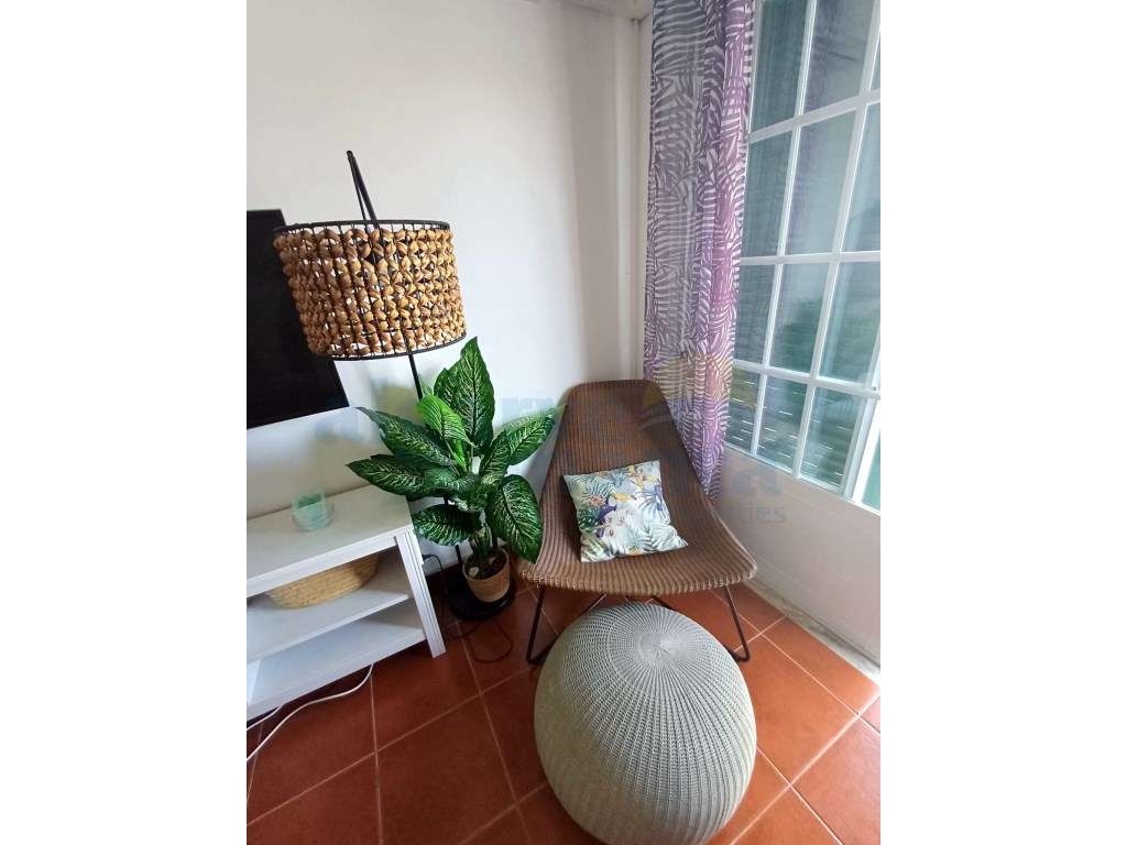 Moradia T2 em Condomínio Fechado a 300m até à Praia da Lota, Algarve - Grande imagem: 5/22