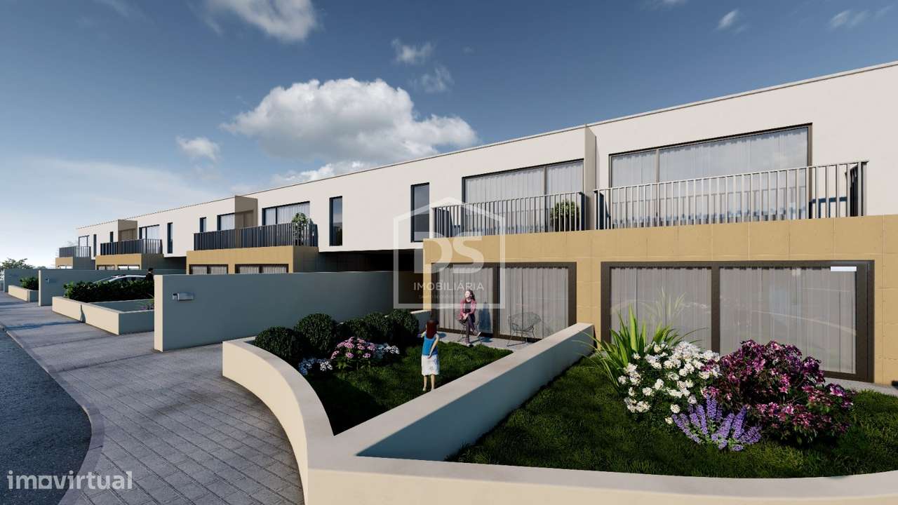 Moradia Geminada T3 Venda em Marinha Grande,Marinha Grande - Grande imagem: 4/32