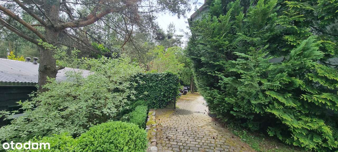 Teren na rezydencję, dom na wsi, blisko aglomeracji miejskiej.-8