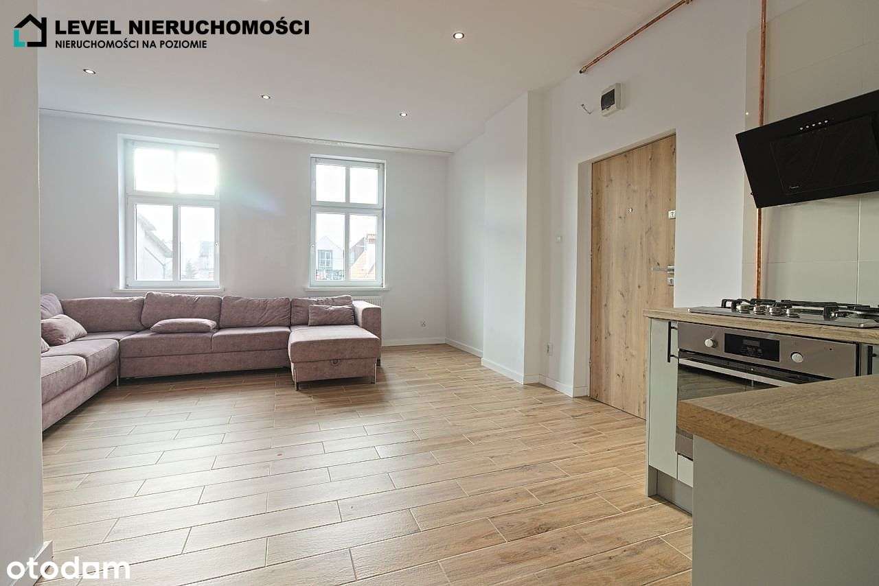 Wyremontowane mieszkanie w centrum-3