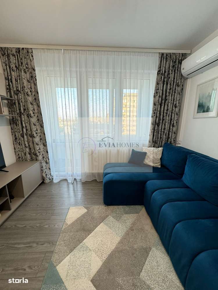 2 camere renovate complet/ Gheorgheni/ Piata Hermes /Etaj intermediar - Imagine principală: 2/7