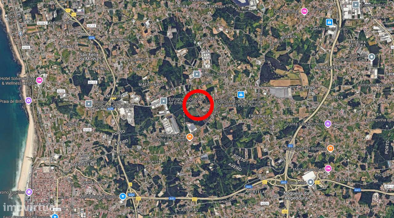 Quinta em Grijó com Piscina e Potencial para Alojamento Rural-11