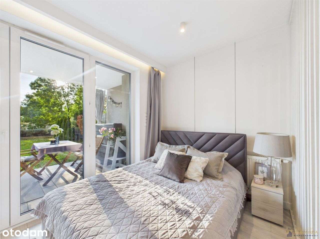 Wyjątkowy apartament z tarasem i ogrodem w Centrum-7