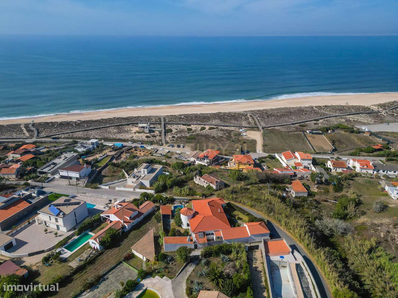 Moradia T3 com Vista Mar na Figueira da Foz - Grande imagem: 3/60