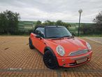 MINI Cabrio One 1.6 - 4