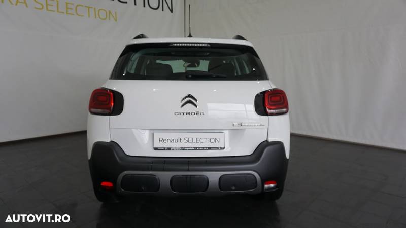 Citroën C3 AIRCROSS 1.2 PureTech BVM Live - 7