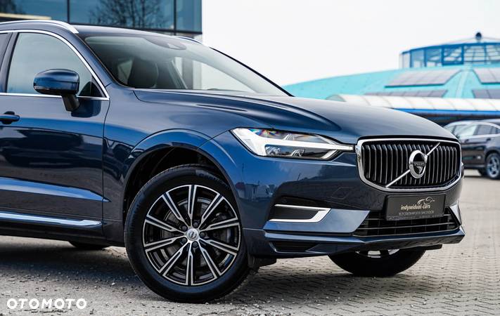 Volvo XC 60 D4 Inscription - 10