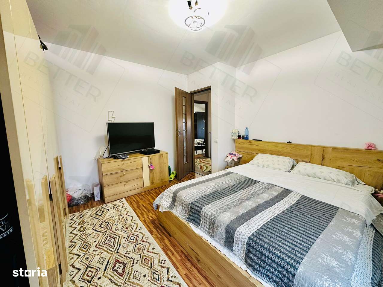 Casa gata de mutare - Mobilata si utilata - 4 camere - Comuna Berceni-12