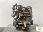 MOTOR COMPLETO RENAULT SCÉNIC II 2006 -F9Q804 - 2