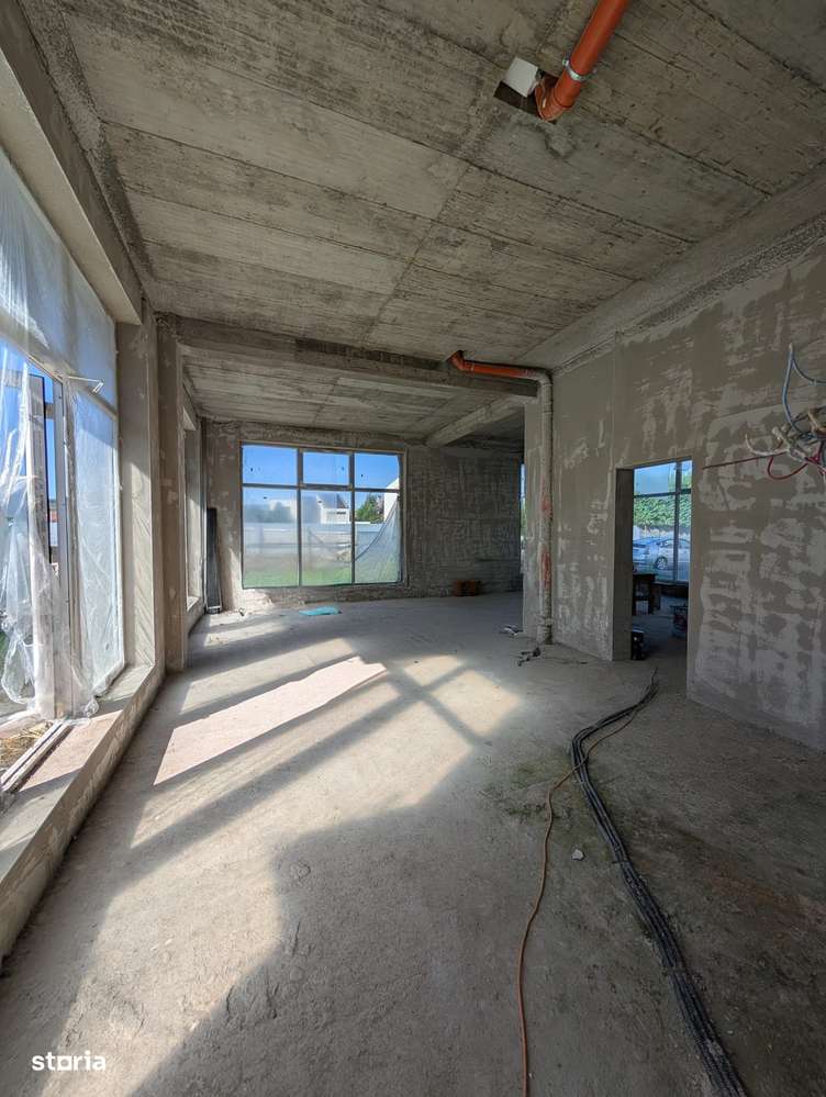 Ideal pentru afacere! Spatiu comercial 100mp, h 3m, Floresti - Imagine principală: 2/6