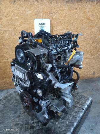 Motor Opel Antara 2.0 CDti- REF: Z20S1 - 3