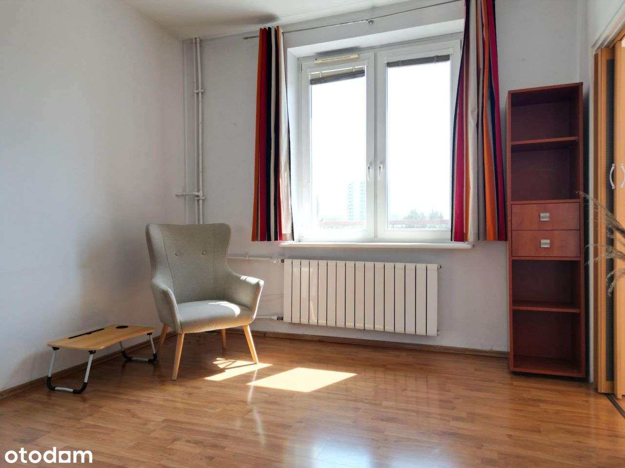 34 m2, 2 pokoje, kamienica blisko Skaryszaka.-0