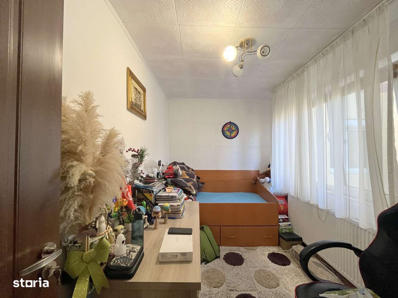 Apartament 3 camere, zona Dacia-8