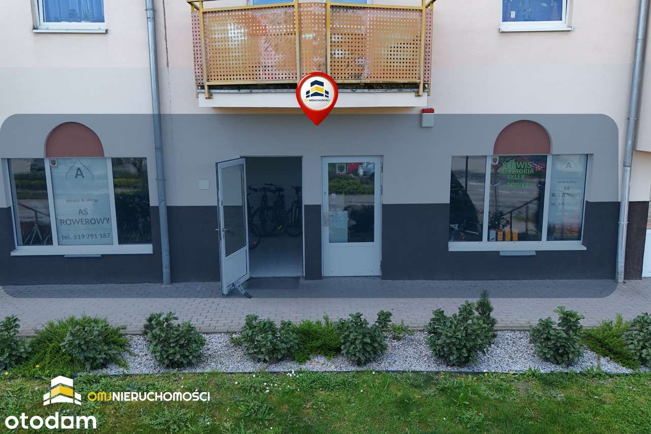 Lokal/e usługowy/e - Centrum Siechnic/112,50m2-0