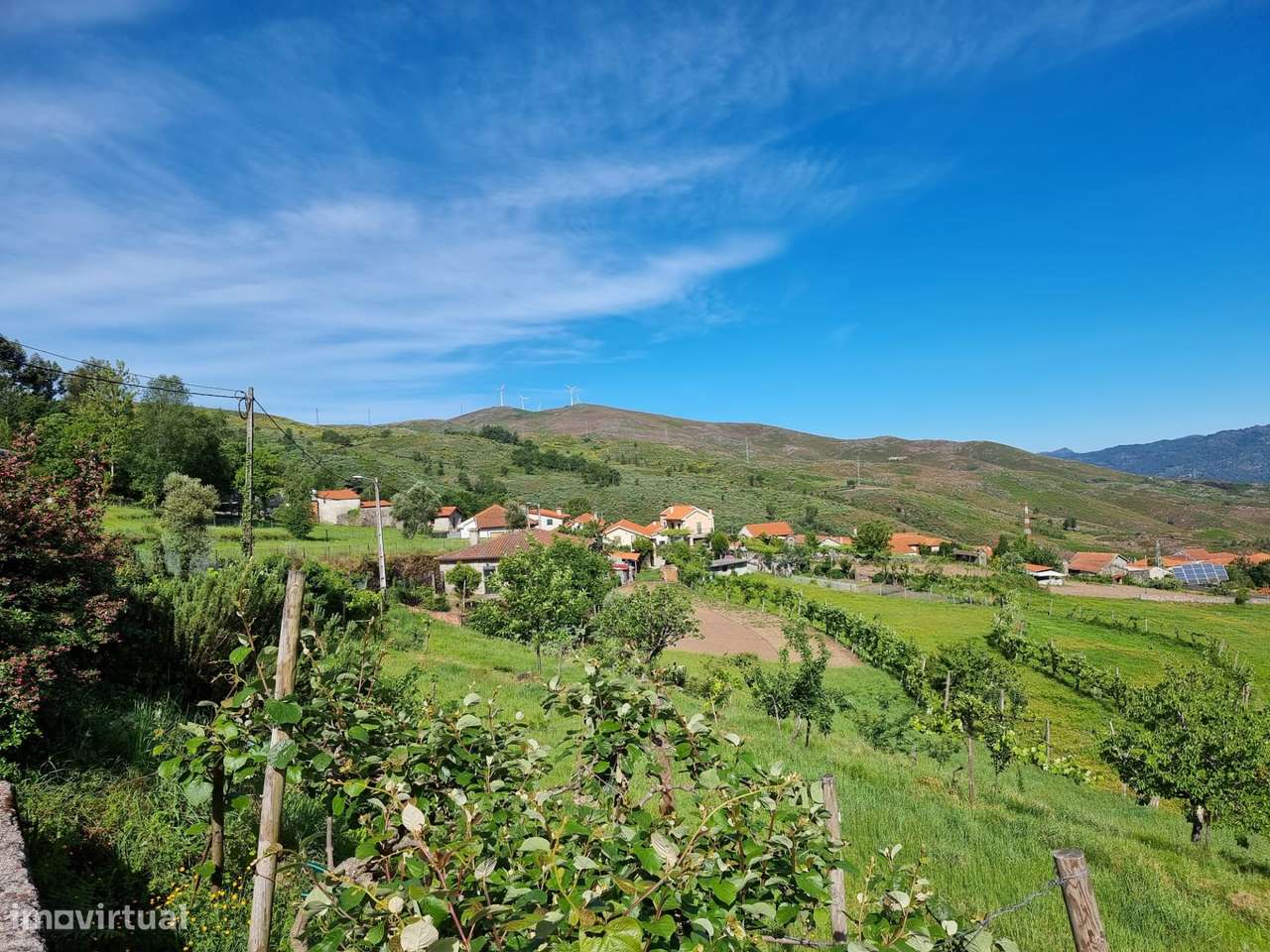Terreno Para Construção  Venda em Ruivães e Campos,Vieira do Minho-16