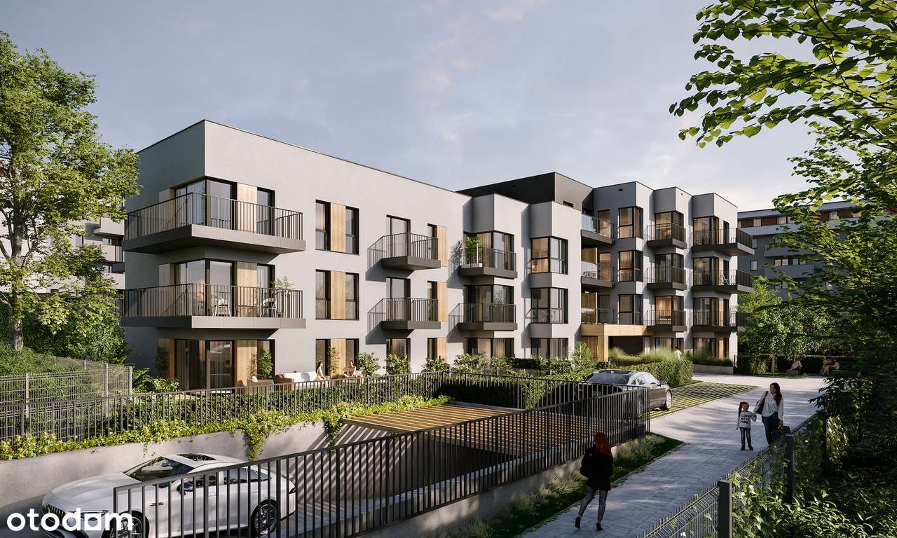 Apartamenty Zagajnikowa II-4