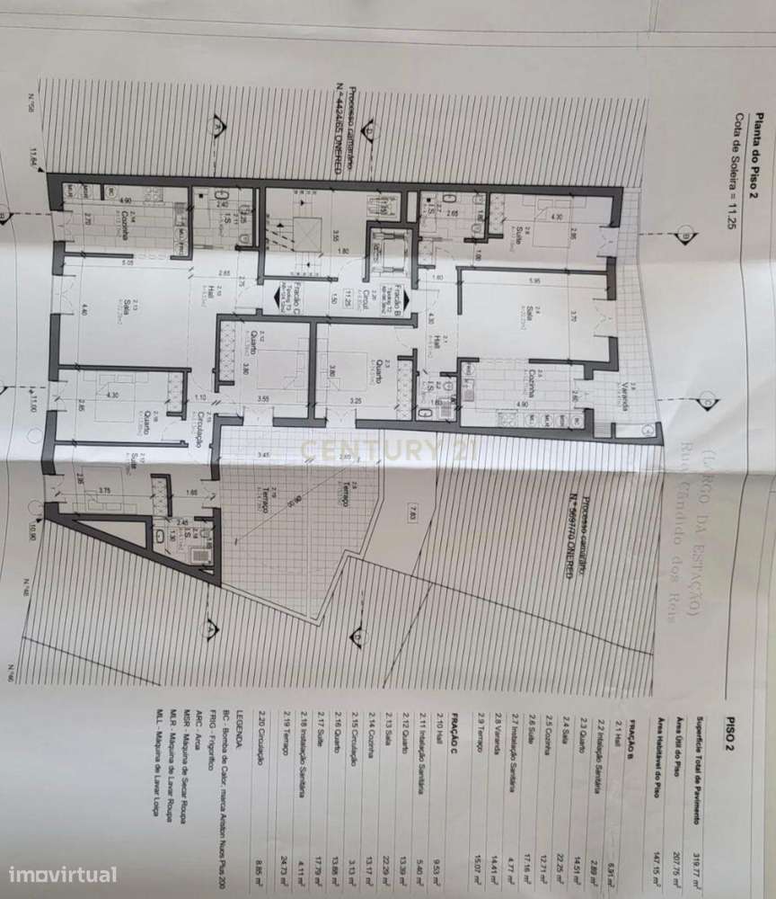 Terreno para construção de edifício-6