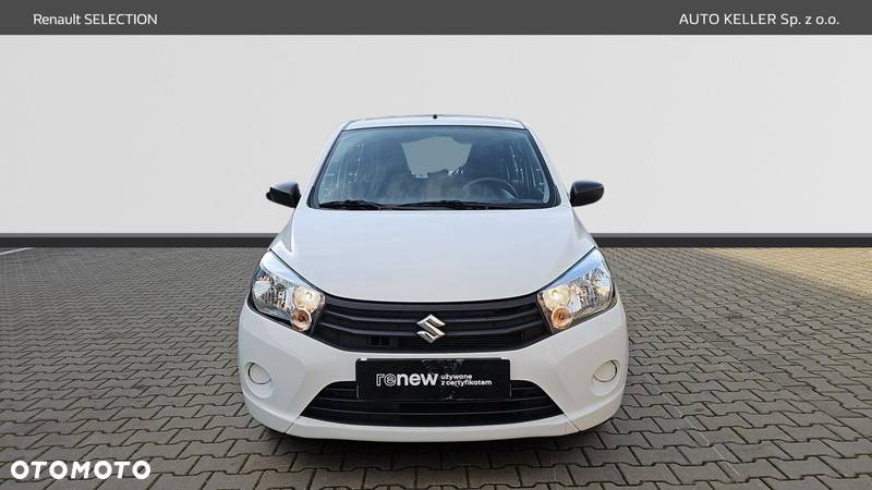 Suzuki Celerio 1.0 Comfort - 9