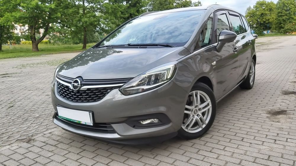 Opel Zafira C 2.0 D (CDTI) Automatik Business Edition 2018