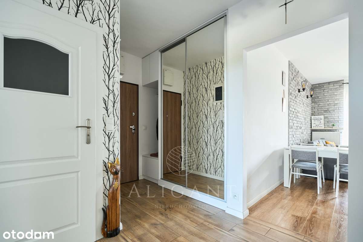 3 pokoje | ul. Głębocka | loggia-11