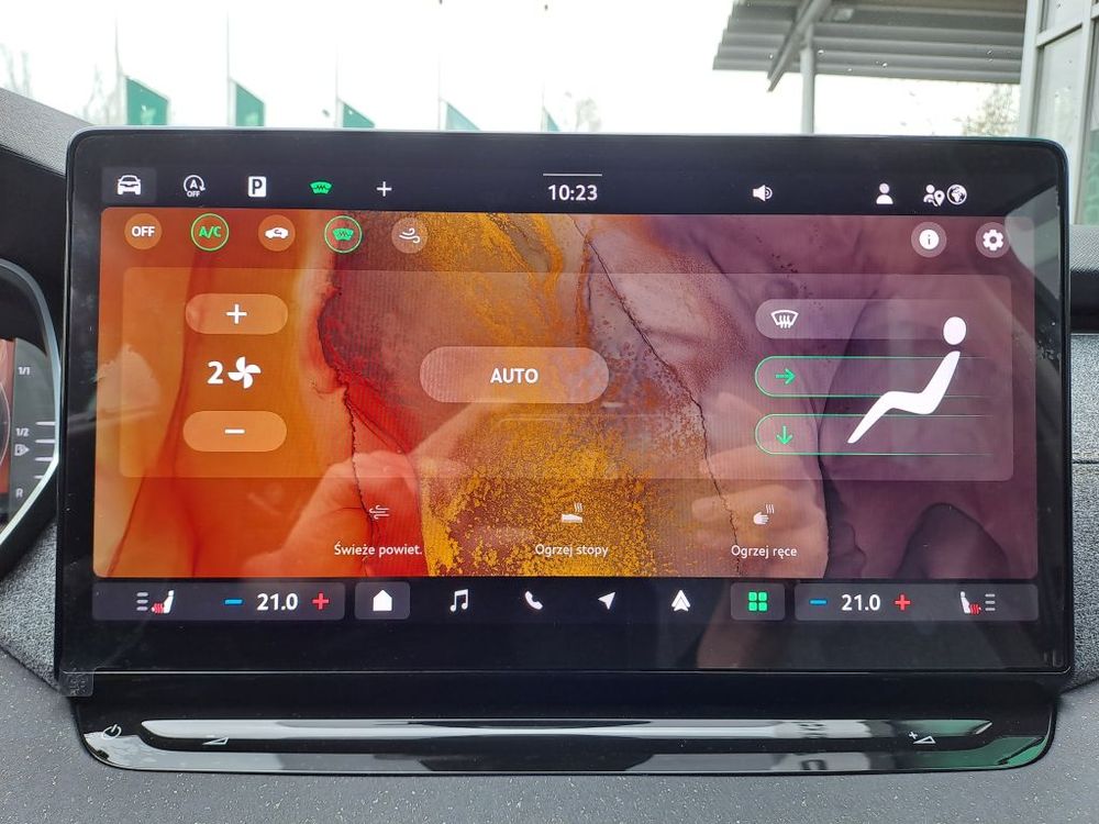 SKODA OCTAVIA 1.5 TSI 150KM mHEV DSG SELECTION, dostępna od ręki