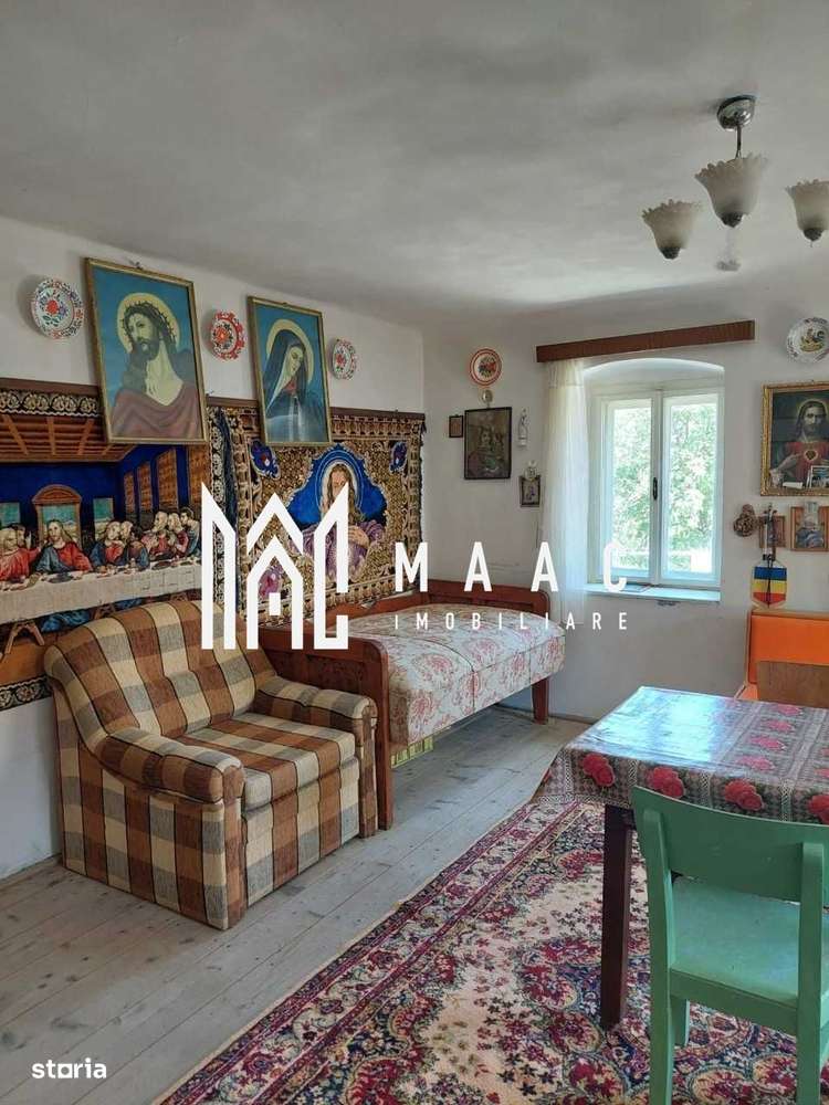 Casa traditionala | Teren 1100 mp | Acces auto | Fantanele - Imagine principală: 5/7