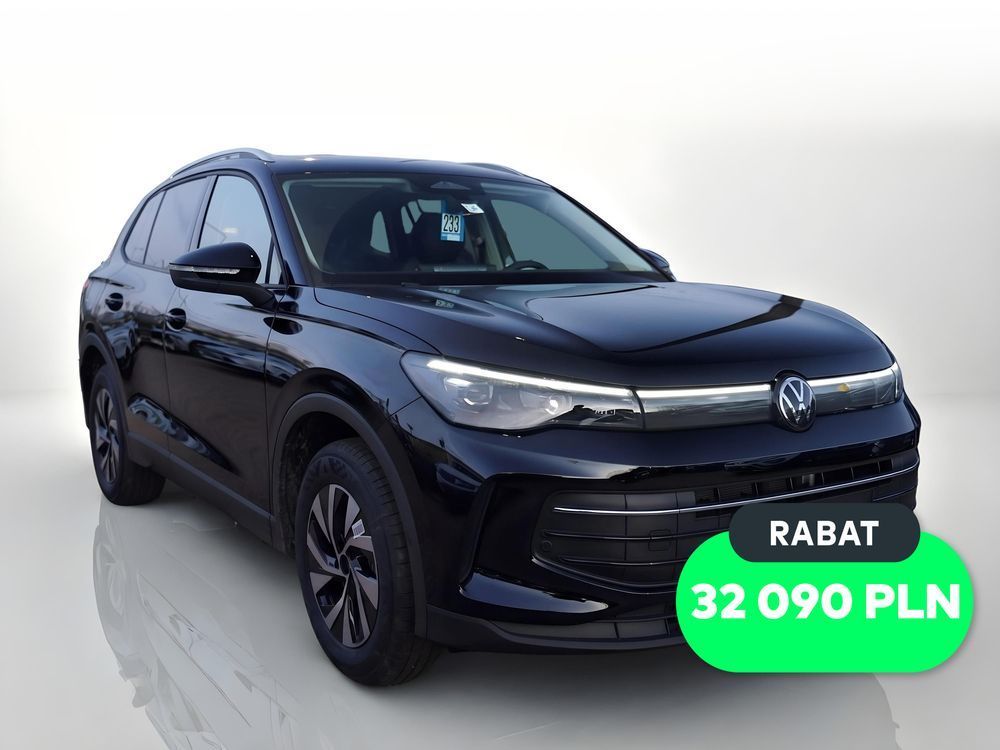 Volkswagen Tiguan III (2024-) 1.5 eTSI Life Plus DSG 2026