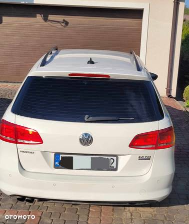 Volkswagen Passat 2.0 TDI - 8