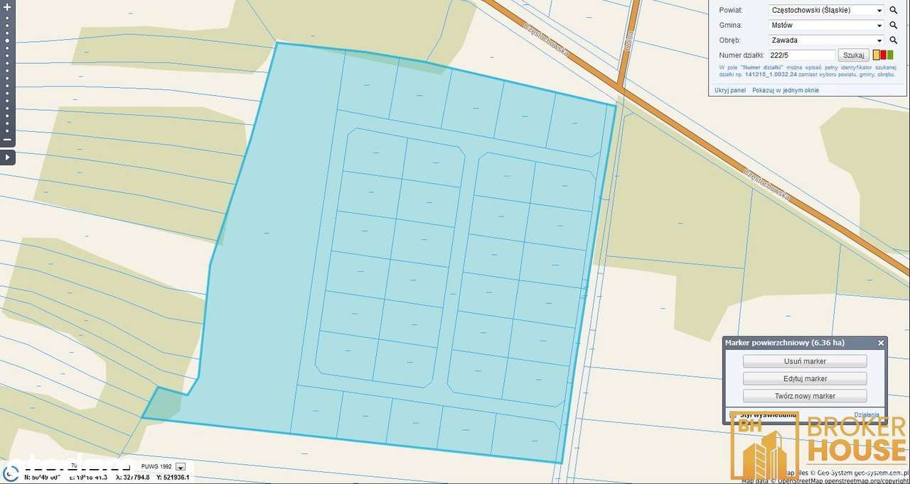 Działka, 56490.0 m², None - Pełny obrazek: 4/4