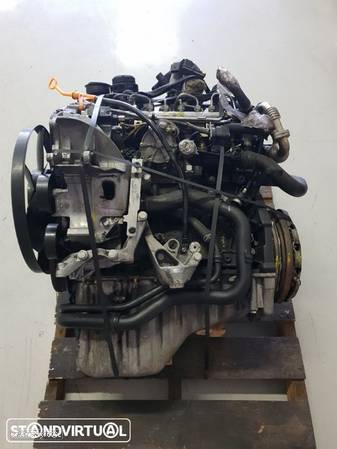 Motor Volkswagen Crafter 2.5 TDI 2008, de 109cv, ref BJK - 8