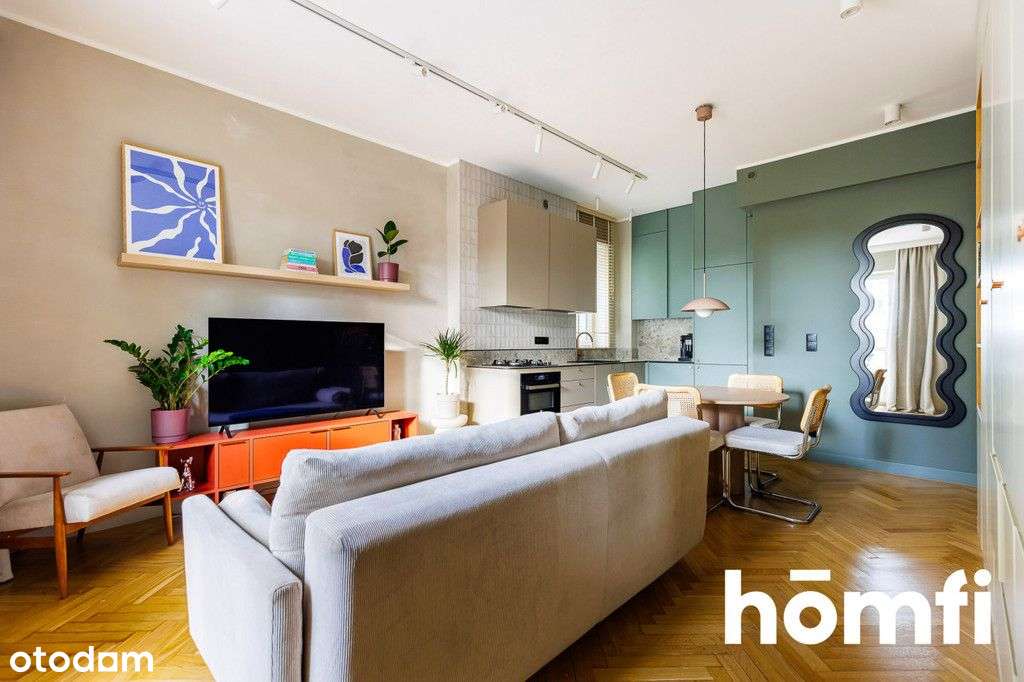 Designerskie dwa pokoje obok metra - Pełny obrazek: 2/20