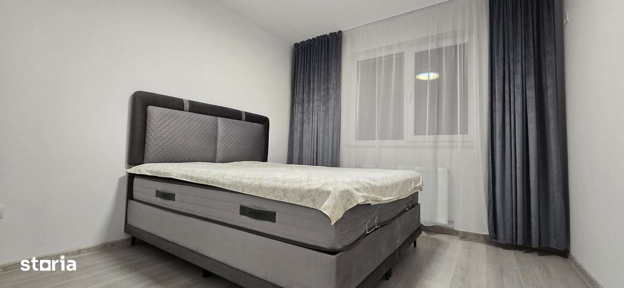 Apartament 3 camere | Popesti | Mobilat utilat NOU | Centrala | Metrou - Imagine principală: 4/17