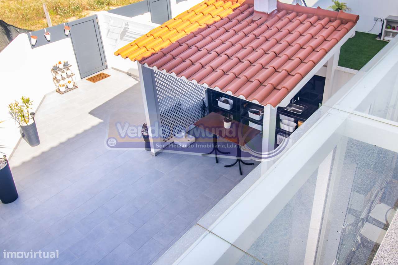 Moradia T3 em Salvaterra de Magos (S573)-37