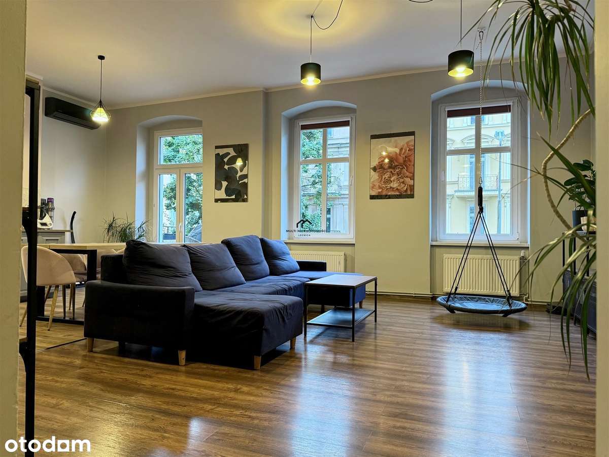 Duże mieszkanie w pobliżu Parku Miejskiego.| balkon|piwnica | Tarninów - Pełny obrazek: 1/10