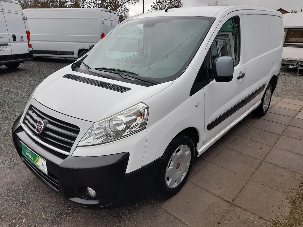 Fiat Scudo 2016