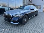 Mercedes-Benz S Maybach Mercedes-Maybach 580 4MATIC MHEV Long - 1