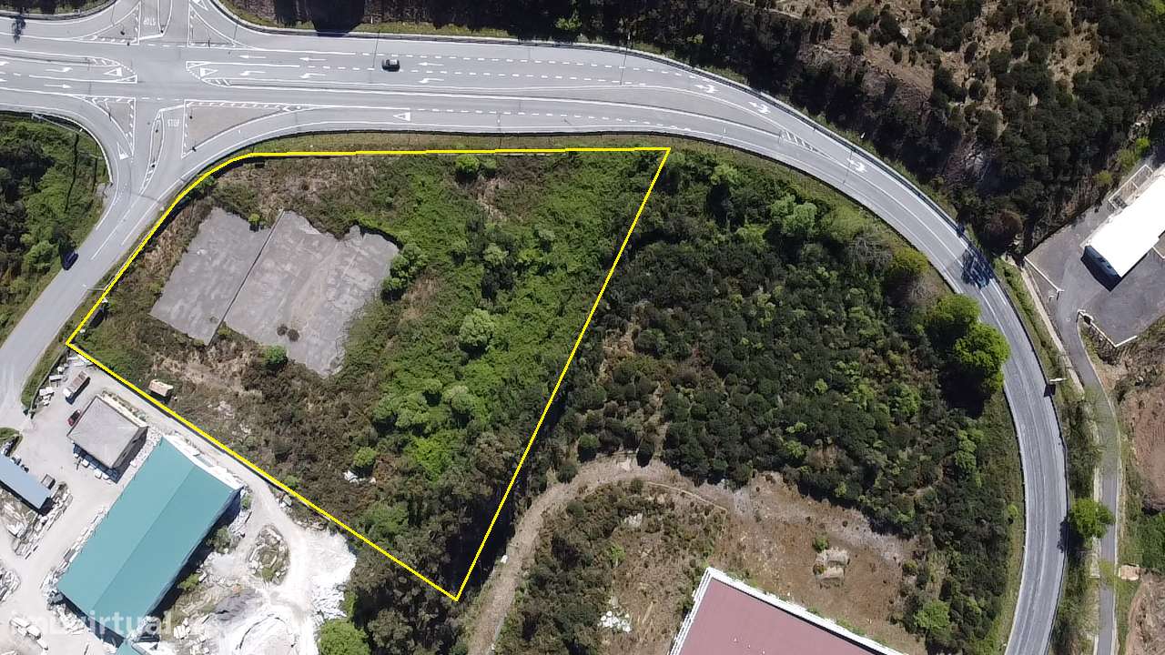 Terreno Zona Ind. Vouzela – Vouzela-13